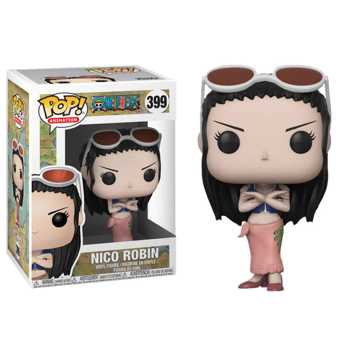 Funko: One Piece - Nico Robin 399 Pop!