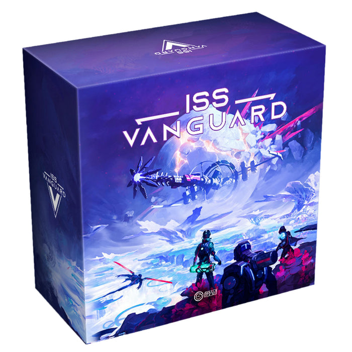 ISS Vanguard Corebox