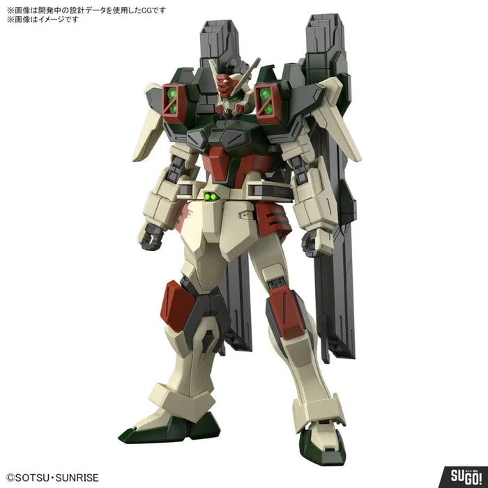 Bandai: 1/144 HG Lightning Buster Gundam