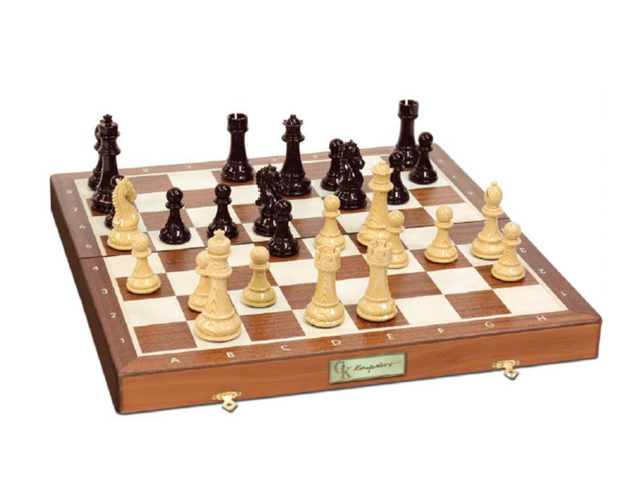 Kasparov Chess Set Championship Chess