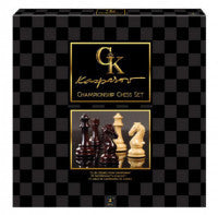 Kasparov Chess Set Championship Chess