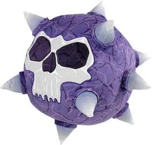 Warhammer Plush: Purple Sun of Shyish