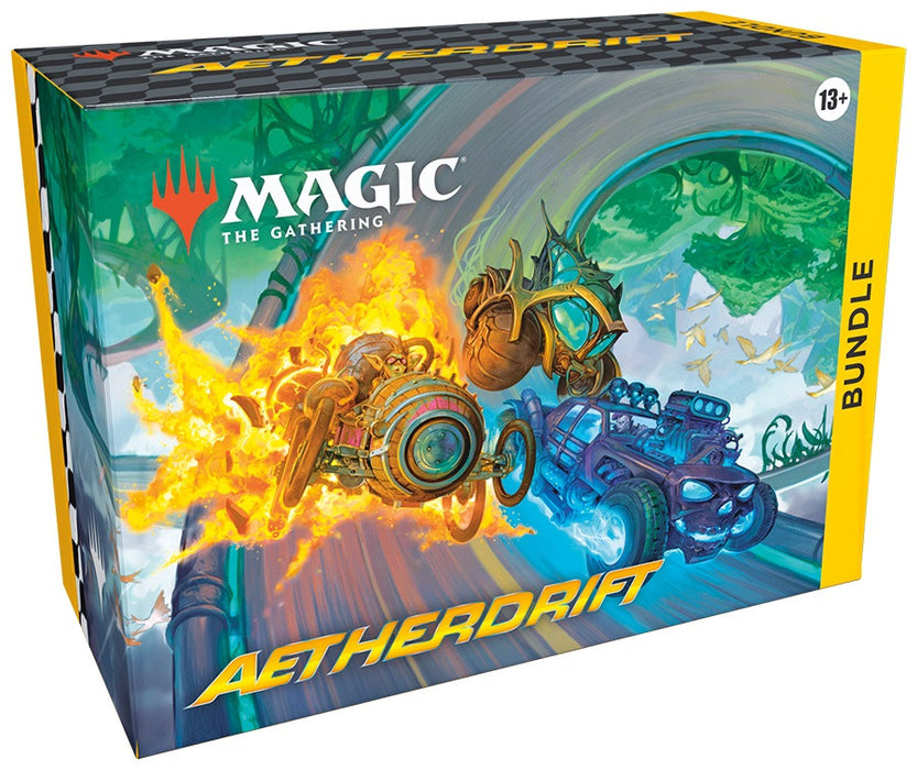 MTG: Aetherdrift (Bundle) - Preorder