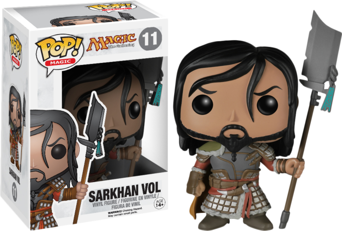 Funko: MTG - Sarkhan Vol 11 Pop!