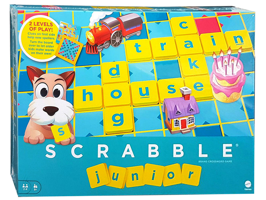 Scrabble Junior