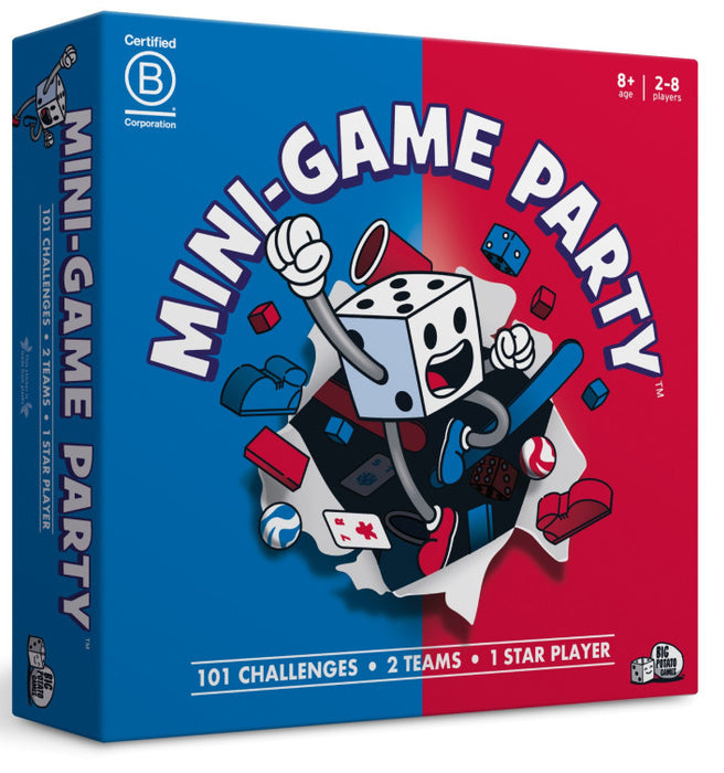 Mini-Game Party