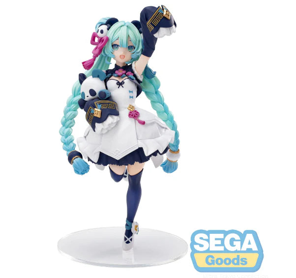 Sega Goods: Luminasta Hatsune Miku Modern China