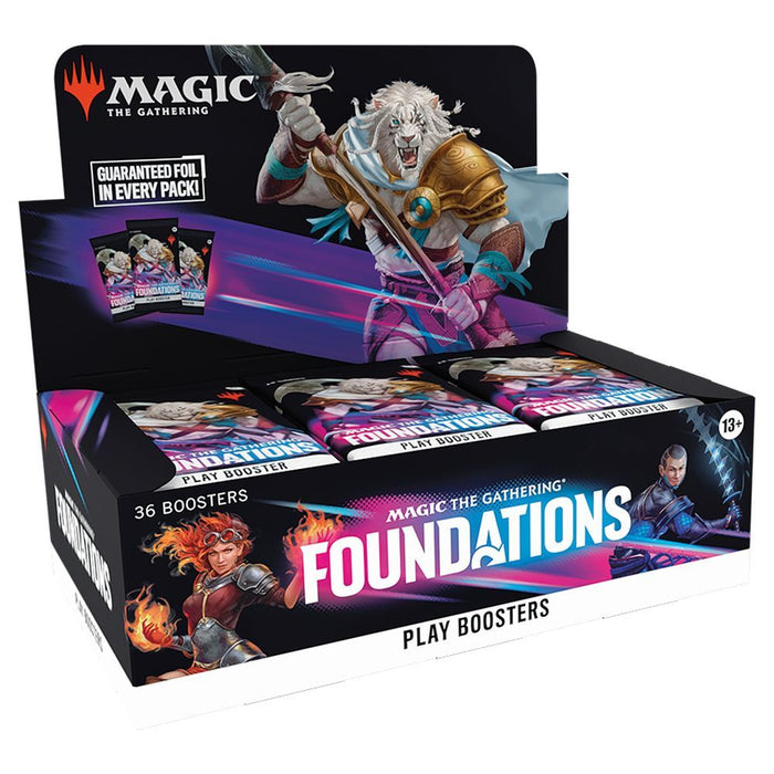 MTG: Foundations (Play Booster Display)