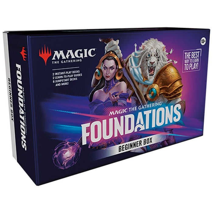 MTG: Foundations (Beginner Box)