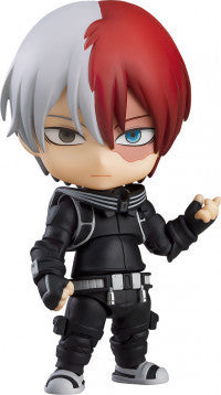 Nendoroid: My Hero Academia Shoto Todoroki Stealth Suit