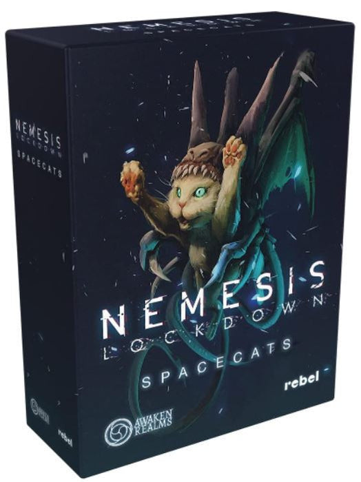 Nemesis Lockdown: Spacecats