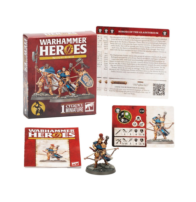 Warhammer Heroes: Stormcast Eternals 2024 (Blind Box)