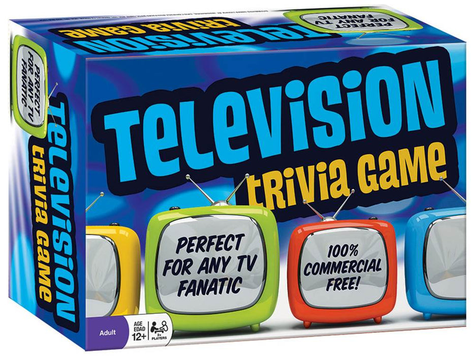 Television Trivia Game