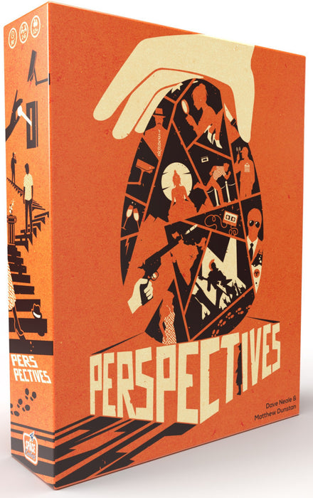 Perspectives - Orange Box