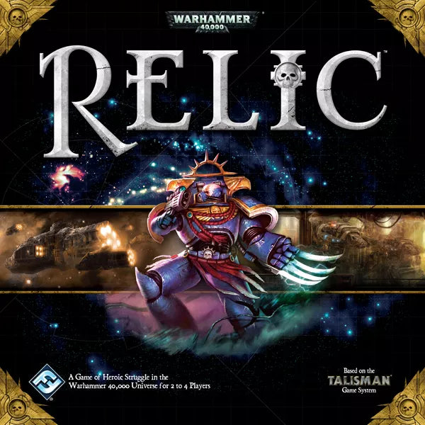 Warhammer 40,000: Relic