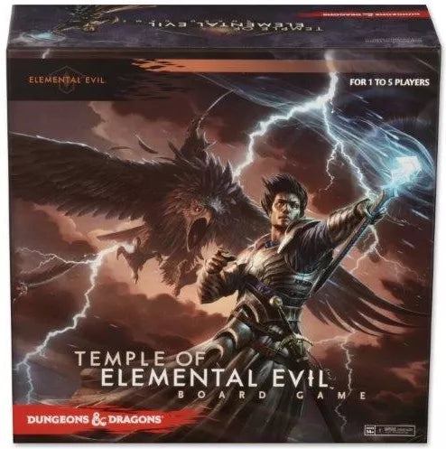 Dungeons & Dragons: Temple of Elemental Evil