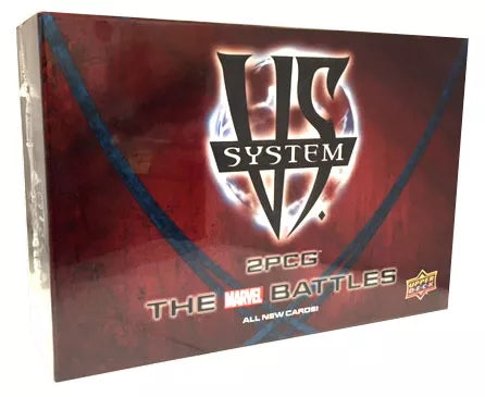 Vs System Marvel Battles