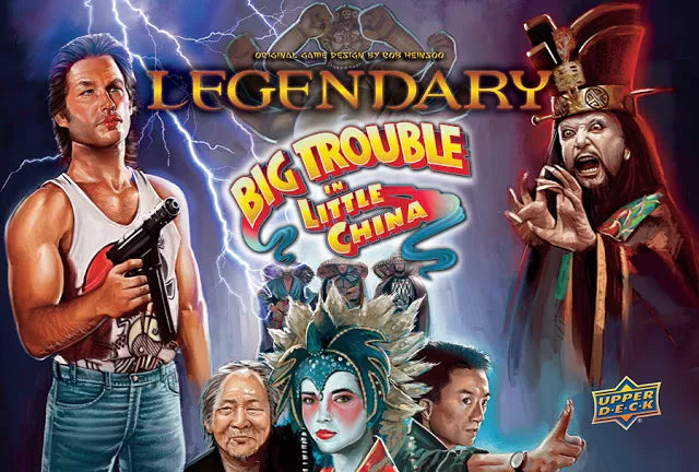 Legendary: Big Trouble in Little China