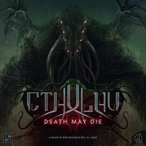 Cthulhu Death May Die