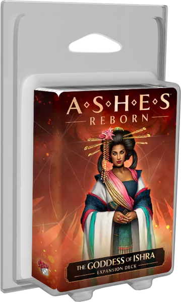 Ashes Reborn: Goddess of Ishra