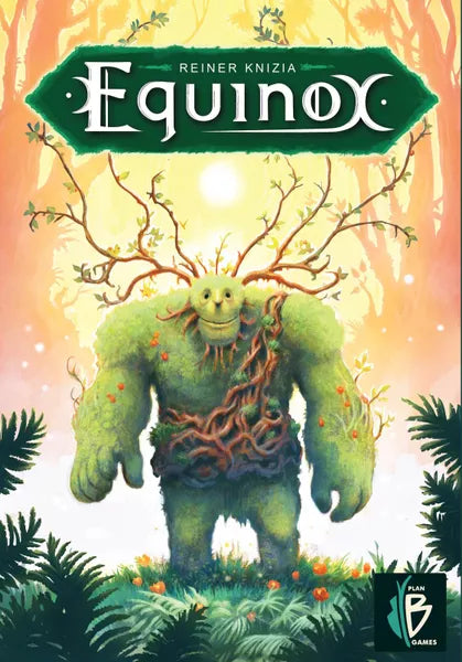 Equinox (Green Cover)