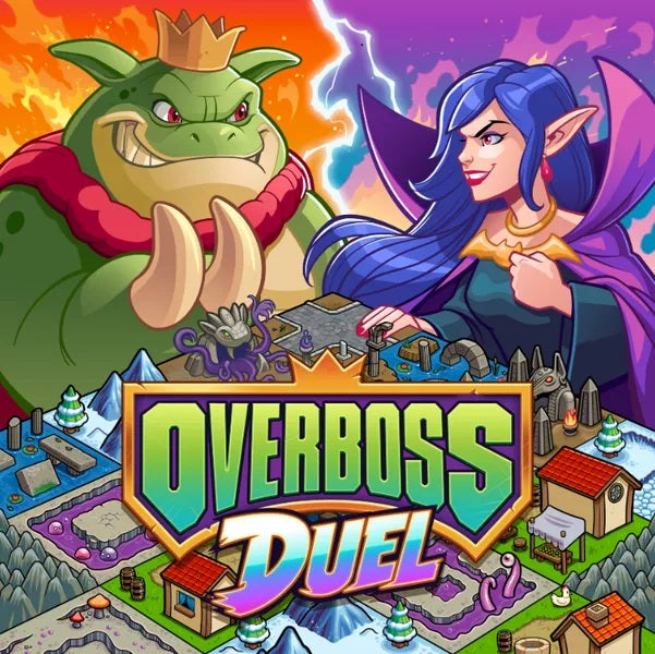 Overboss: Duel