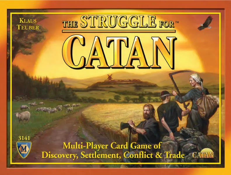 Struggle for Catan