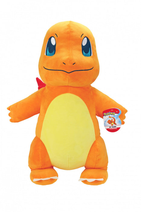 Pokemon: 24" Plush Charmander