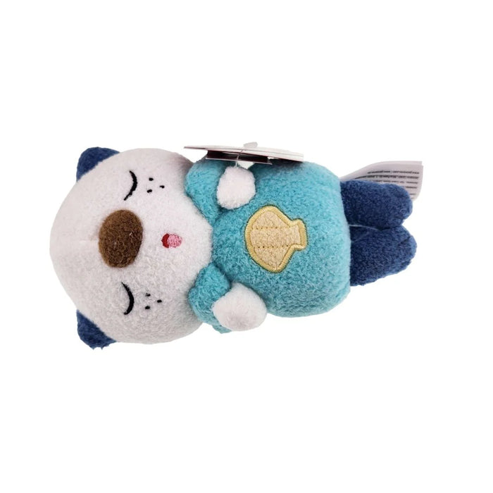 Pokemon: 5" Sleeping Plush Oshawott