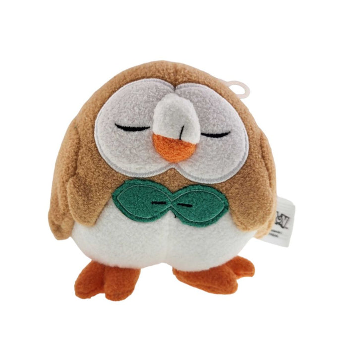 Pokemon: 5" Sleeping Plush Rowlet