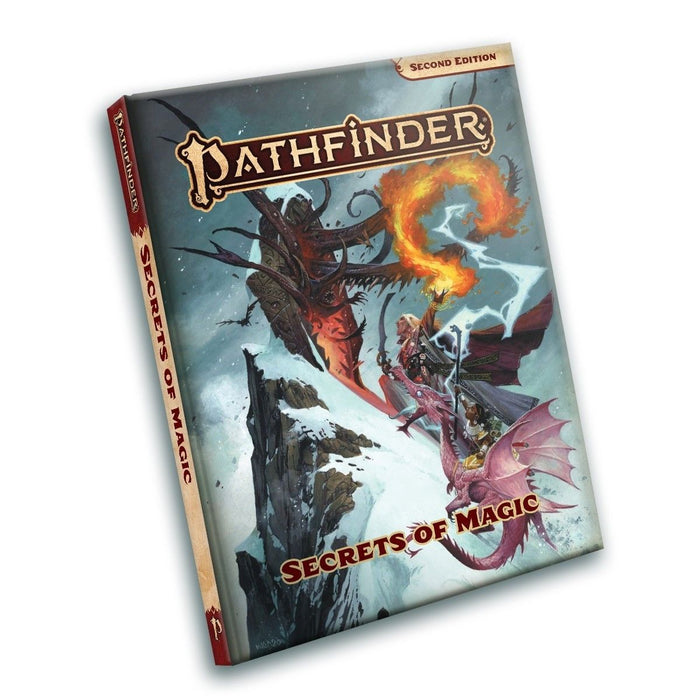 Pathfinder 2nd Edition: Secrets of Magic