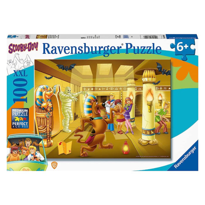 Ravensburger: Scooby Doo 100pc