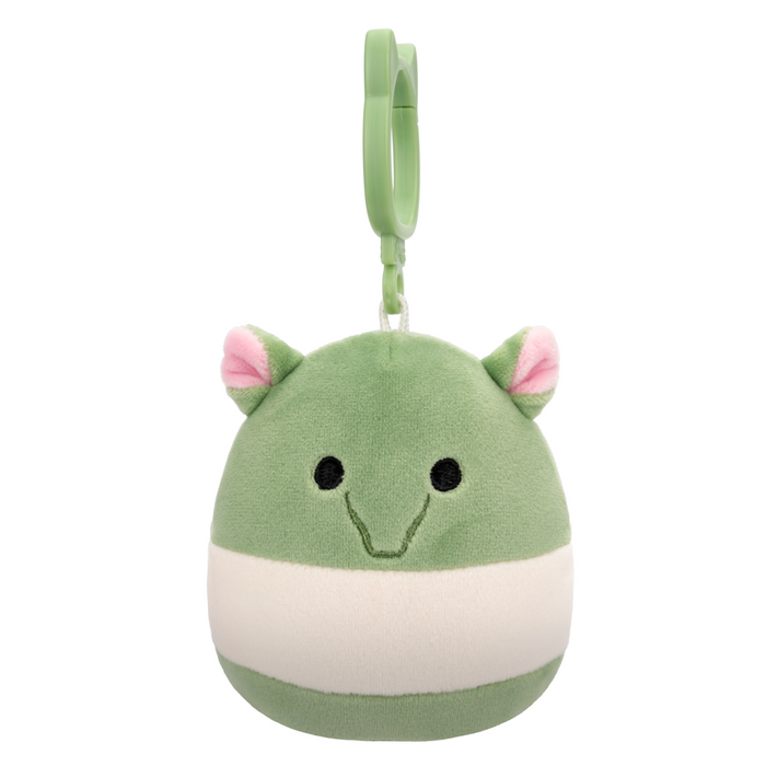 Squishmallows: 3.5" Clip-Ons Gerald