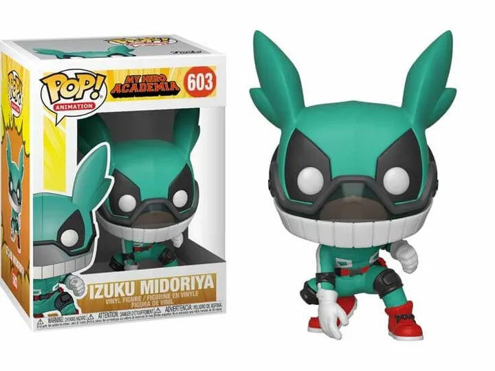 Funko: My Hero Academia - Izuku Midoriya (Deku Middle School) 603 Pop!