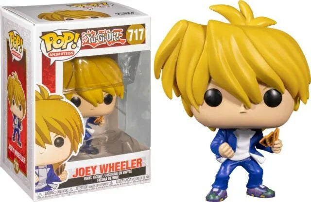 Funko: Yu-Gi-Oh! - Joey Wheeler 717 Pop!