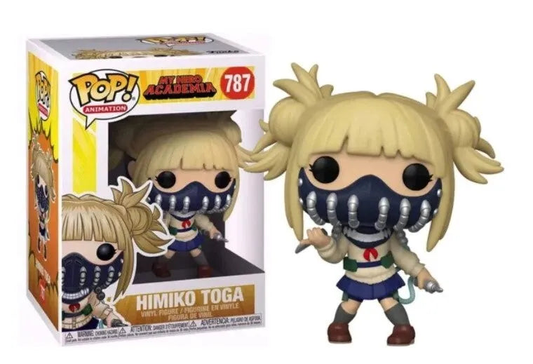 Funko: My Hero Academia - Himiko Toga 787 Pop!