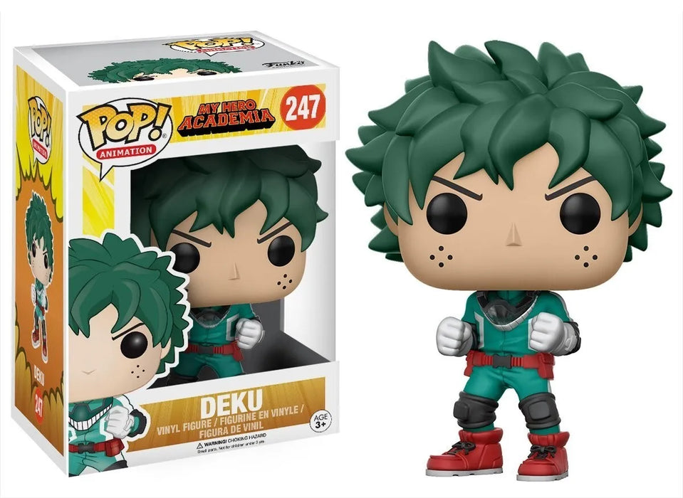 Funko: My Hero Academia - Deku 247 Pop!