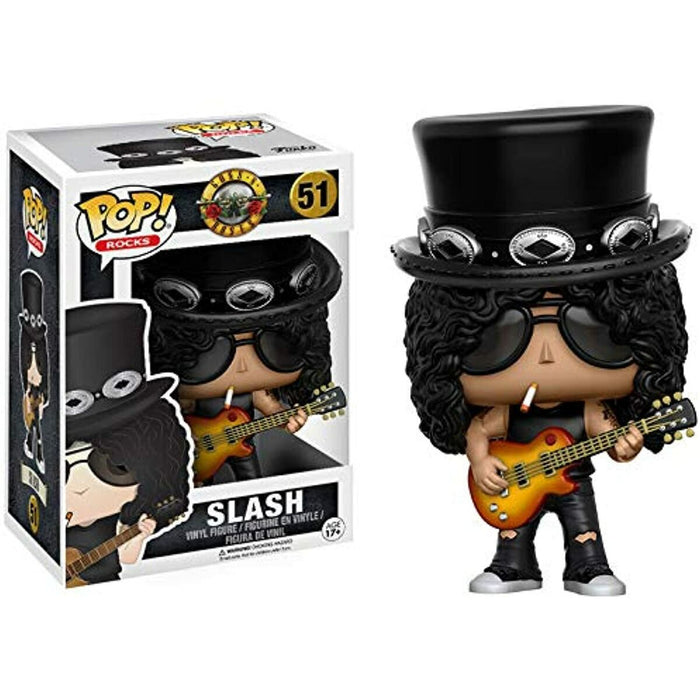 Funko: Rocks - Slash 51 Pop!