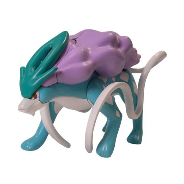 Bandai: Pokemon Model Kit - Suicune