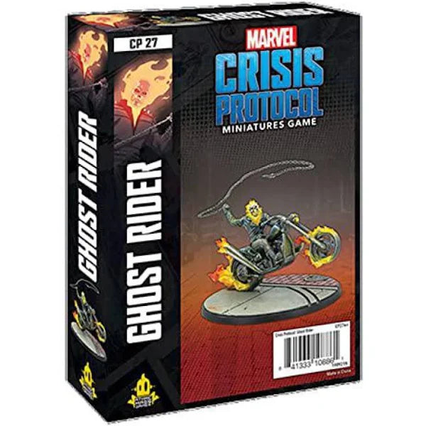 Marvel Crisis Protocol: Ghost Rider