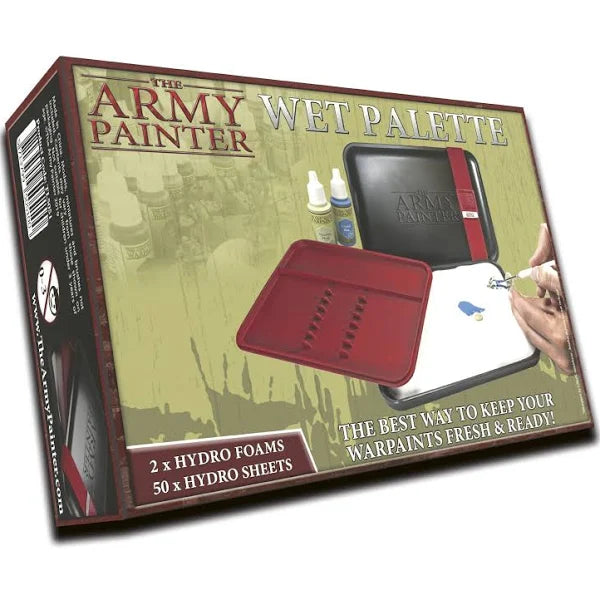 Army Painter: Wet Palette