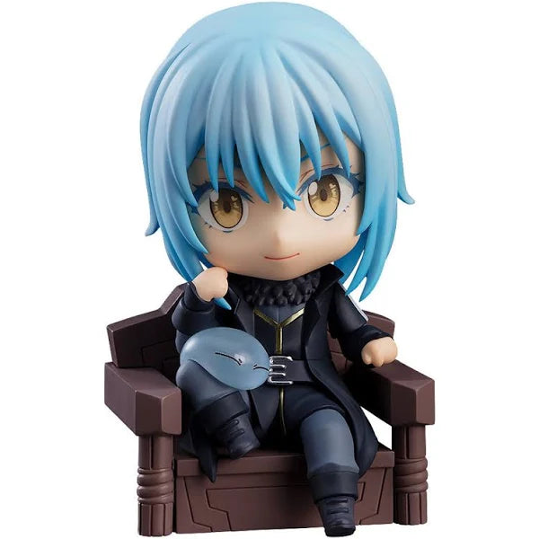 Nendoroid: That Time I Got Reincarnated As A Slime Rimuru Demon Lord