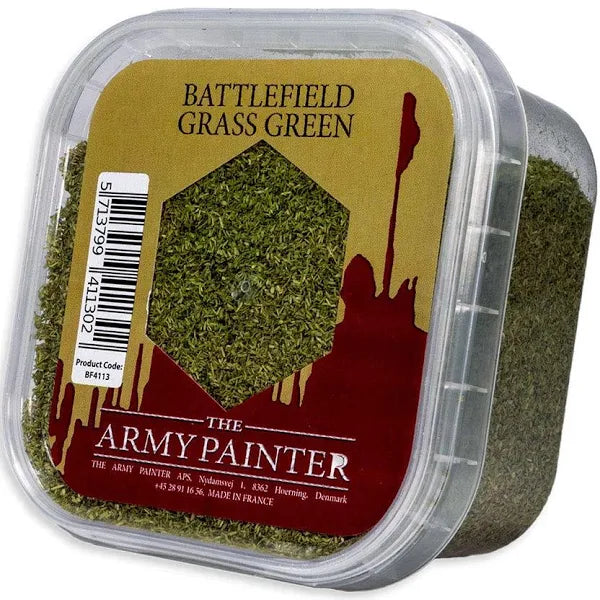 Army Painter: Battlefield Grass Green