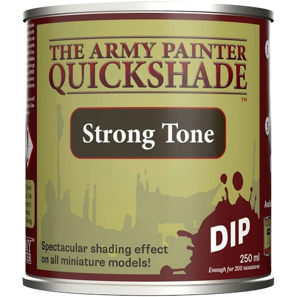 Army Painter: Quickshade Stong