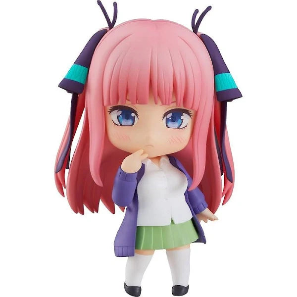 Nendoroid: The Quintessential Quintuplets Nino Nakano