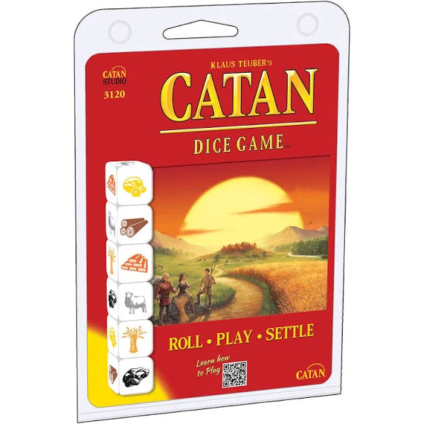 Catan: Dice Game