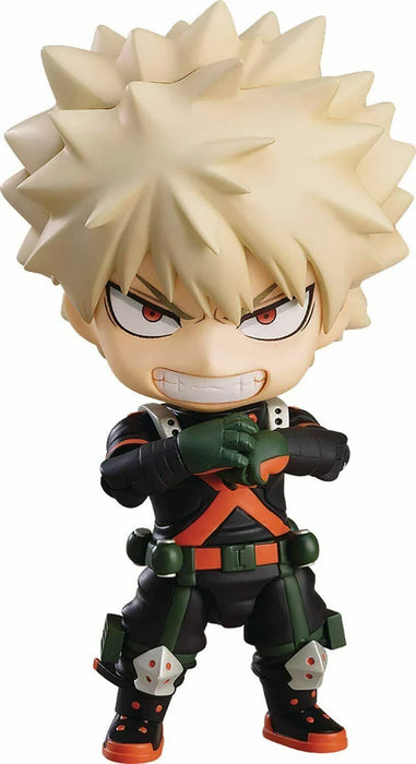 Nendoroid: My Hero Academia Katsuki Bakugo Winter Costume