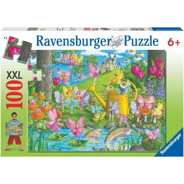 Ravensburger: Fairy Playland 100pc