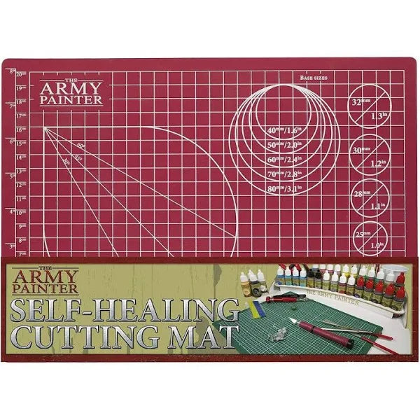 Army Painter: Cutting Mat