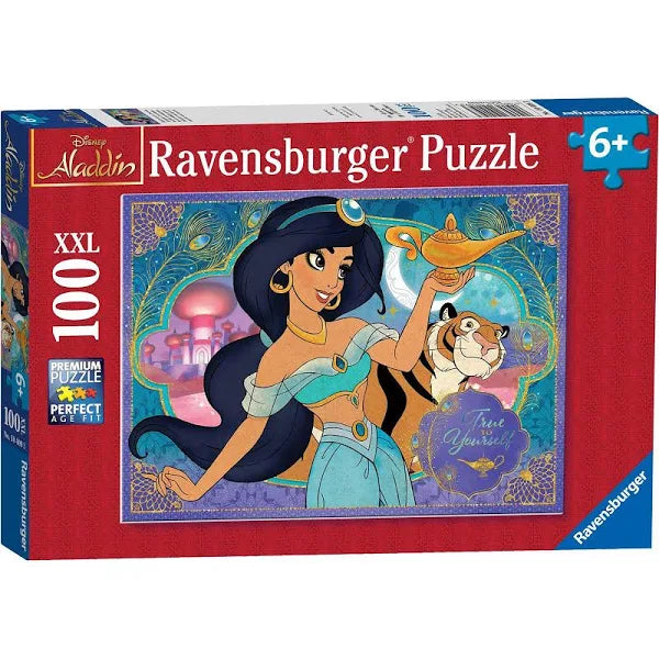 Ravensburger: Disney Advenurous Spirit 100